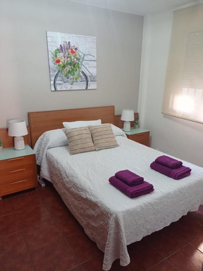 Malaga Experience Apartment Exterior photo