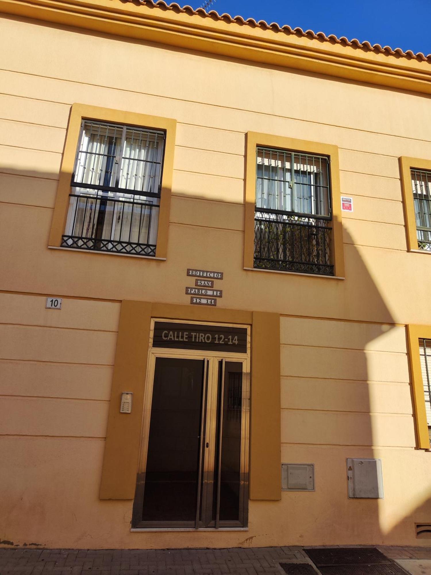 Malaga Experience Apartment Exterior photo